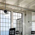 Hanging lamp Ceramic Glaze The 10 Aldo Bernardi Viadurini