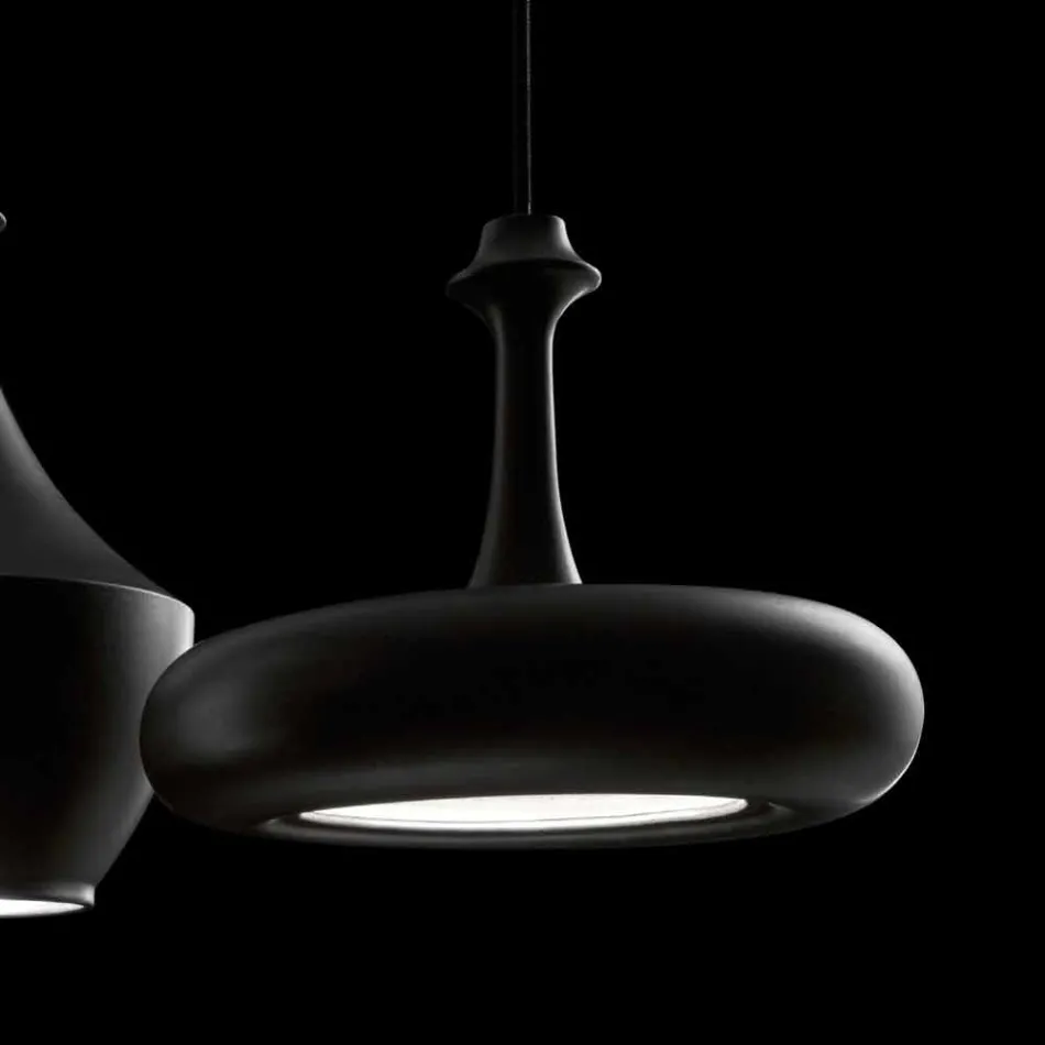 The pendant lamp Ceramic Glaze 4 Aldo Bernardi Viadurini