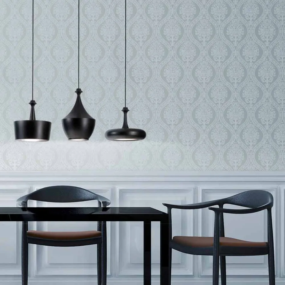 The pendant lamp Ceramic Glaze 4 Aldo Bernardi Viadurini