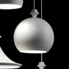 The pendant lamp Ceramic Glaze 5 Aldo Bernardi Viadurini