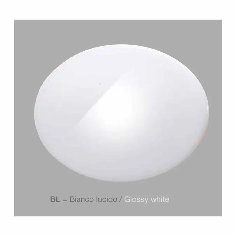 The pendant lamp Ceramic Glaze 5 Aldo Bernardi Viadurini