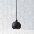 Modern ceramic pendant light I Lustri 5 -2 180° outputs canopy