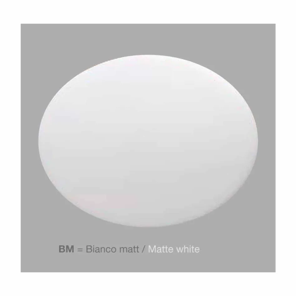 Hanging lamp Ceramic Glaze 2 LED or Standard Viadurini