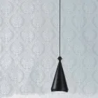 Hanging lamp Ceramic Glaze 2 LED or Standard Viadurini