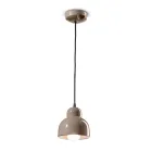 Suspension Lamp in Different Finishes and Sizes Made in Italy - Berimbau Viadurini