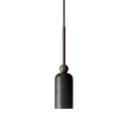 Suspension Lamp in Different Finishes Made in Italy - Lady Viadurini
