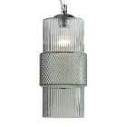 Suspension Lamp in Hand Blown Glass in Venice 15 cm - Satomi Viadurini