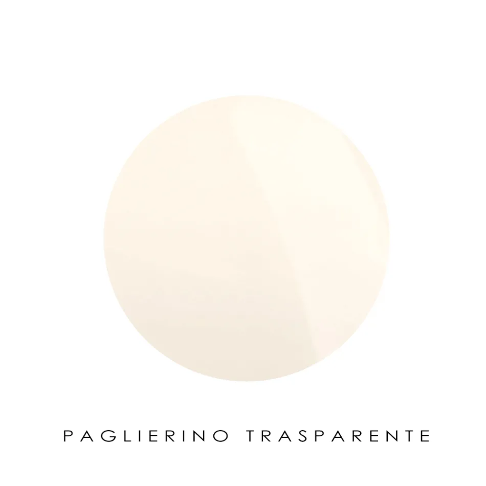 Hand Blown Glass Suspension Lamp Made in Venice - Bamboo Viadurini