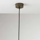 industrial pendant lamp Iron Loft Mini Il Fanale Viadurini
