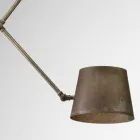 Lamp adjustable suspension Industrial Reporter Il Fanale Viadurini