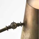 Lamp adjustable suspension Industrial Reporter Il Fanale Viadurini