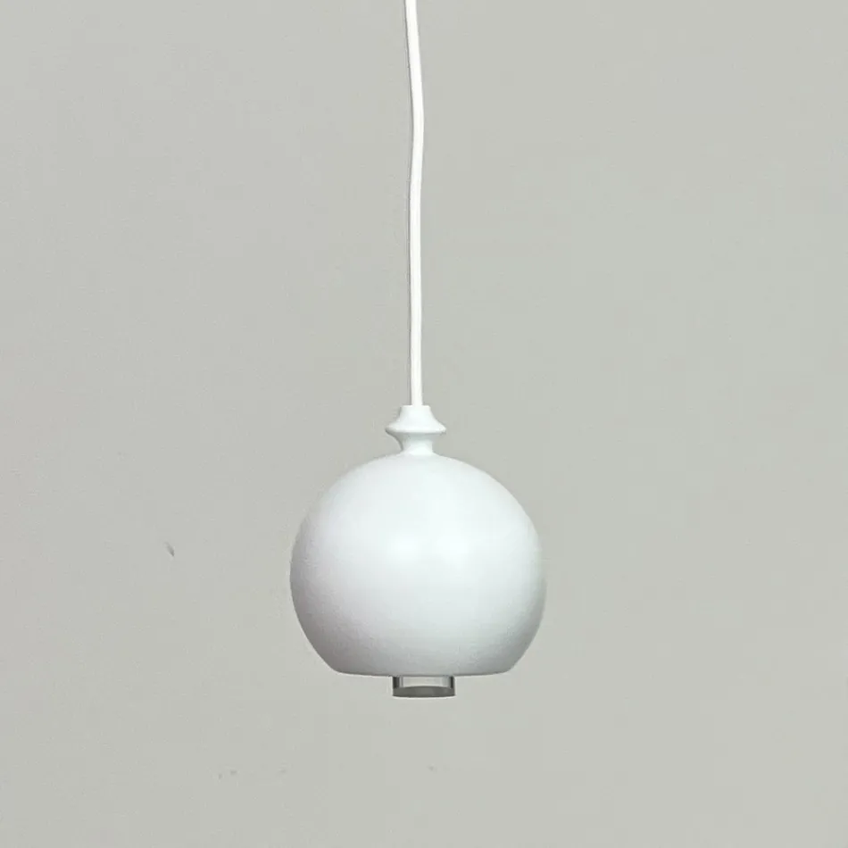 Aldo Bernardi modern suspension lamp in ceramic I Lustrini 5 Viadurini