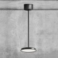 Modern Metal Pendant Lamp Made in Italy - Mymoons Aldo Bernardi