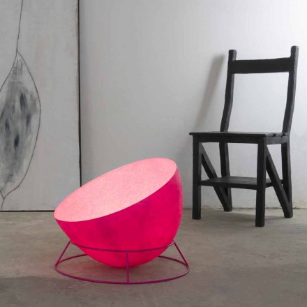 Floor lamp with diffuser In-es.artdesign H2o F Modern Nebulite Viadurini