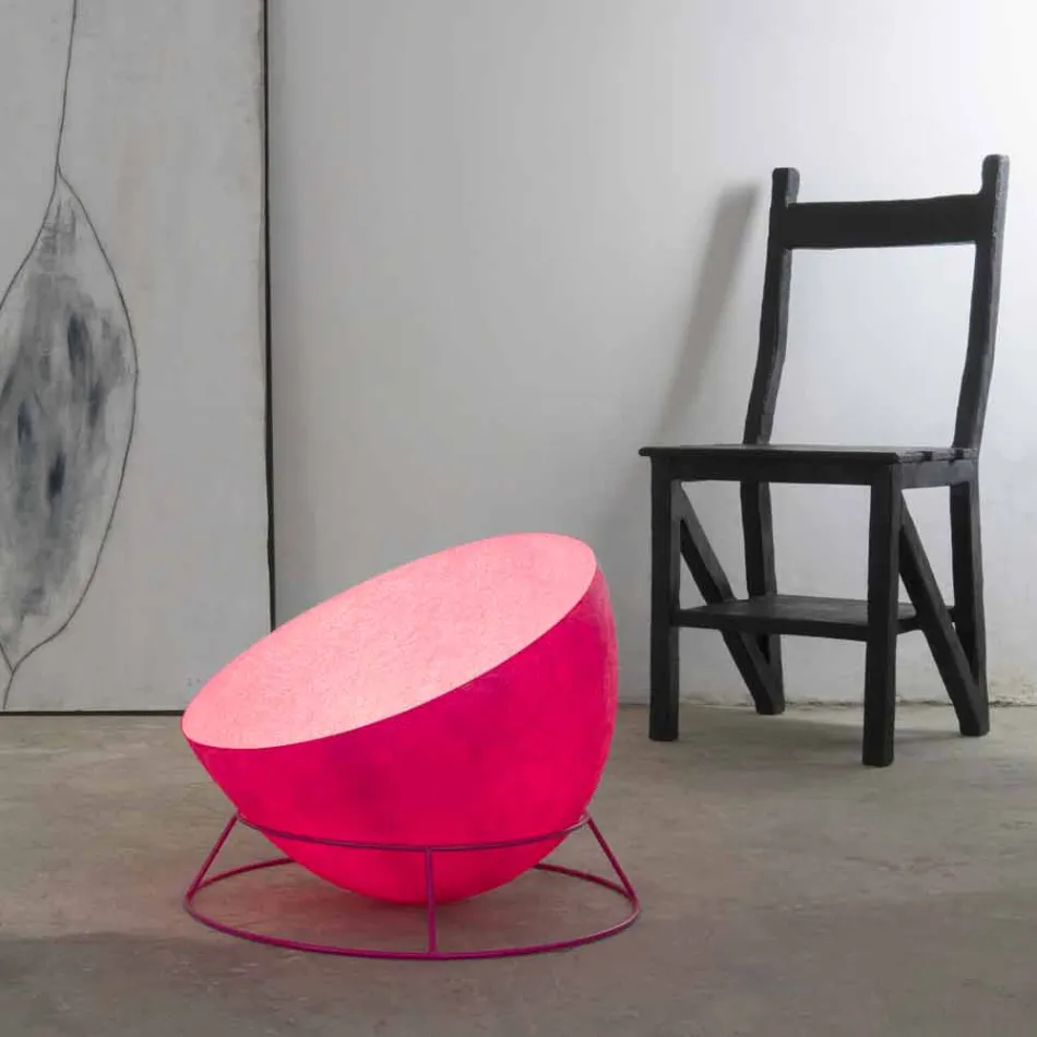 Floor lamp with diffuser In-es.artdesign H2o F Modern Nebulite Viadurini