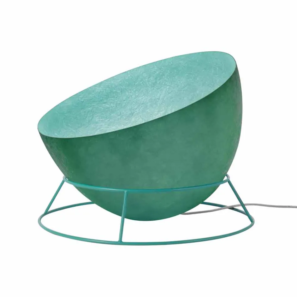 Floor lamp with diffuser In-es.artdesign H2o F Modern Nebulite Viadurini