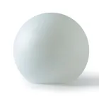 Calipso - Outdoor Lamp with Two Power Sources Made in Italy Viadurini