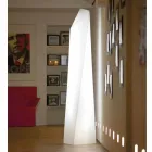 Prisma outdoor lamp Slide Manhattan luminous white made in Italy Viadurini