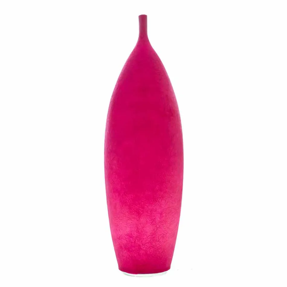 Outdoor floor lamp Ø 29 In-es.artdesign Tank Out in nebulite Viadurini