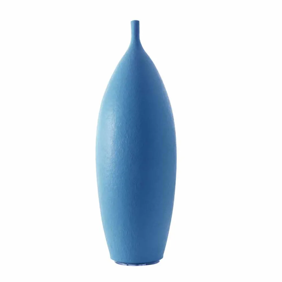 Outdoor floor lamp Ø 29 In-es.artdesign Tank Out in nebulite Viadurini