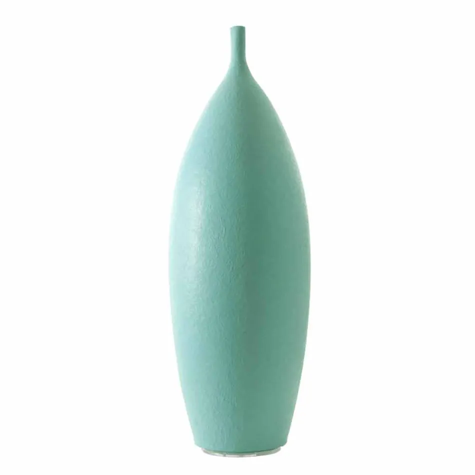 Outdoor floor lamp Ø 29 In-es.artdesign Tank Out in nebulite Viadurini