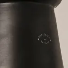 Outdoor Lamp in Majolica and Metal Made in Italy - Toscot Battersea Viadurini