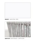 Fiber and Aluminum Garden Lamp Made in Italy - Cricket by Varaschin Viadurini