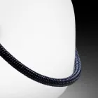 Garden Lamp in Polyethylene with Handle Made in Italy - Galicia Viadurini