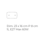 Hand Blown Mother of Pearl Glass Wall Lamp in Venice - Chrystal Viadurini