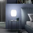 Artisan Table Lamp in Blown Venice Glass - Cloe Balloton Viadurini