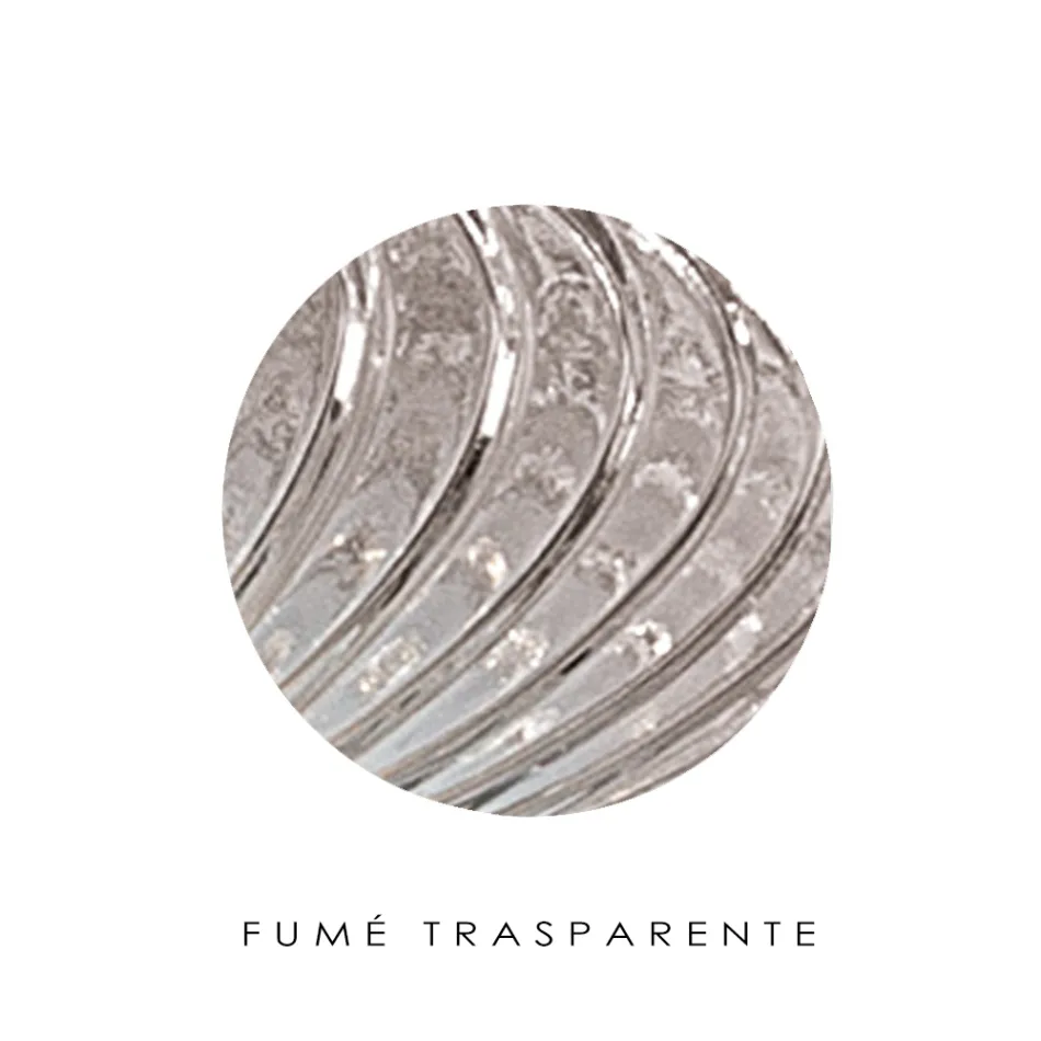 Artisan Table Lamp in Hand Blown Glass in Venice - Dafne Viadurini