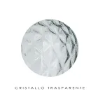 Handcrafted Venetian Blown Glass Table Lamp - Dalia Balloton Viadurini