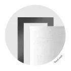 Design Table Lamp in Metal and White Linen Made in Italy - Bali Viadurini