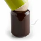 Modern design ceramic table lamp made in Italy Asia Viadurini