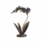 Modern Design Iron Table Lamp Made in Italy - Amorpha Viadurini