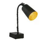 Table lamp In-es.artdesign Paint T2 blackboard flexible stem Viadurini