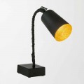 Table lamp In-es.artdesign Paint T2 blackboard flexible stem