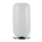 Hand Blown Glass Table Lamp in Venice 16 22 cm - Bamboo Viadurini