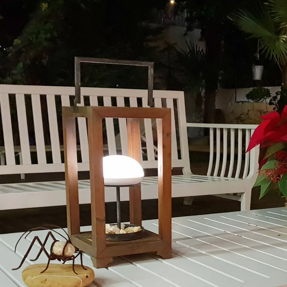 Portable 1W Led Table Lamp with USB Charging 2 Pieces - Zecchino Viadurini