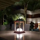 Portable 1W Led Table Lamp with USB Charging 2 Pieces - Zecchino Viadurini