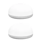 Portable 1W Led Table Lamp with USB Charging 2 Pieces - Zecchino Viadurini