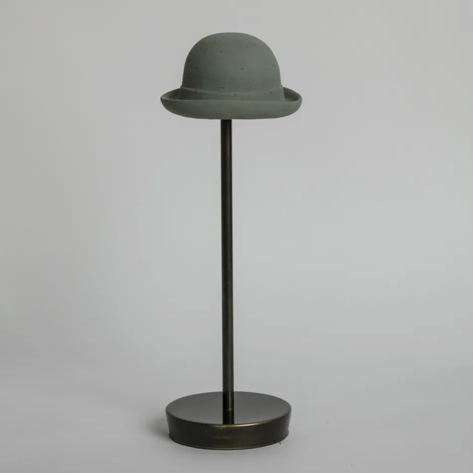 Rechargeable and Tiltable Table Lamp by Magnet - Bombetta Viadurini