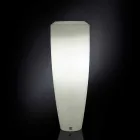 Floor lamp design Led Ldpe outdoor Howitzer Small Viadurini