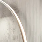 Floor Lamp with Adjustable Spotlight and Second Light on the back - Camphor Viadurini