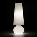 Outdoor Floor Lamp with Polyethylene Structure Made in Italy - Desmond