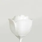 Indoor Plastic Flower Design Floor Lamp - Baby Love by Myyour Viadurini