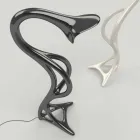 floor lamp modern design Dragon made in Italy Viadurini