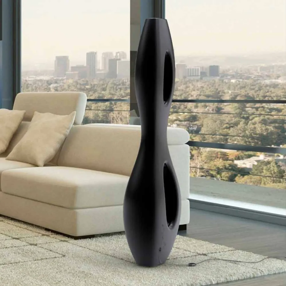 Floor Lamp Design Modern Infinity Made in Italy Viadurini