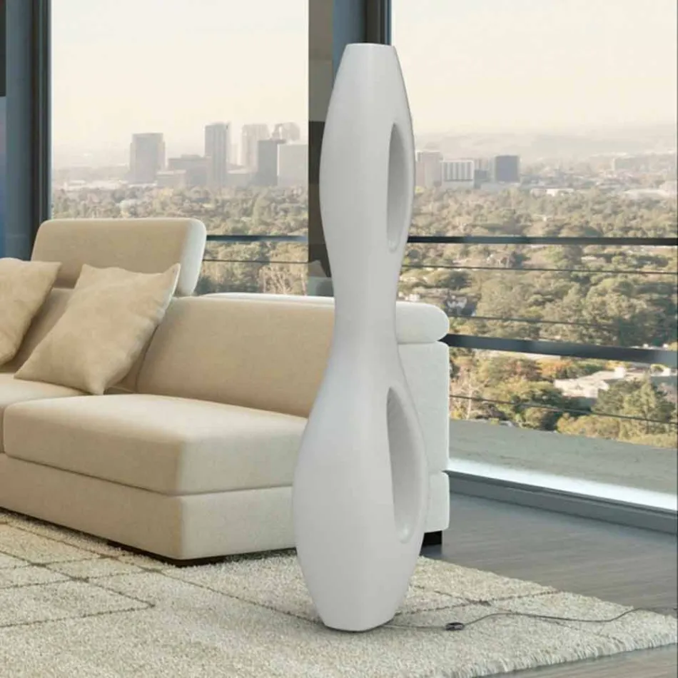 Floor Lamp Design Modern Infinity Made in Italy Viadurini