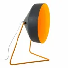 Design floor lamp In-es.artdesign Cyrcus F Blackboard in resin Viadurini